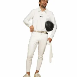 Hot - Pantalon d'équitation homme Pantalons D'Équitation|Pantalons D'Équitation