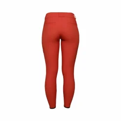 Pantalons D'Équitation*GEM - Pantalon d'équitation femme John tandoori spice Rouge