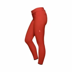 Pantalons D'Équitation*GEM - Pantalon d'équitation femme John tandoori spice Rouge