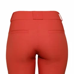 Pantalons D'Équitation*GEM - Pantalon d'équitation femme John tandoori spice Rouge