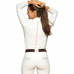 New - Polo manches longues Victor femme Polos Et Chemises