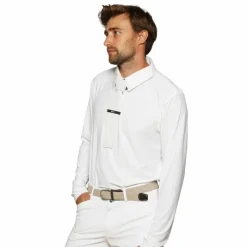 Hot - Polo manches longues homme Polos Et Chemises|Polos Et Chemises