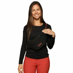 Outlet - Sac banane Luna / corail Sacs Lifestyle