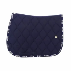 Tapis De Selle|Tapis Cso/ Mixtes*GEM - Tapis de selle Love Marine