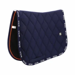 Tapis De Selle|Tapis Cso/ Mixtes*GEM - Tapis de selle Love Marine