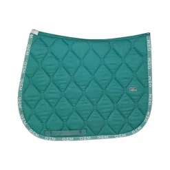 Tapis De Selle|Tapis Cso/ Mixtes*GEM - Tapis de selle Love pacifique Bleu