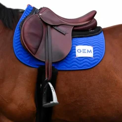 Discount - Tapis de selle Touc Touc roi Tapis Cso/ Mixtes|Tapis De Selle