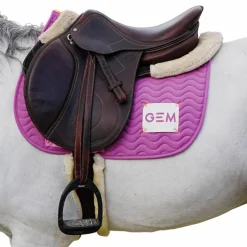 Clearance - Tapis de selle Touc Touc Tapis De Selle|Tapis Cso/ Mixtes