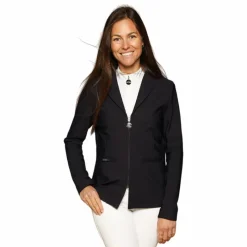Vestes De Concours*GEM - Veste de concours femme Jinger Noir