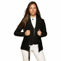 Vestes De Concours*GEM - Veste de concours femme Jinger Noir