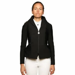 Vestes De Concours*GEM - Veste de concours femme Jinger Noir