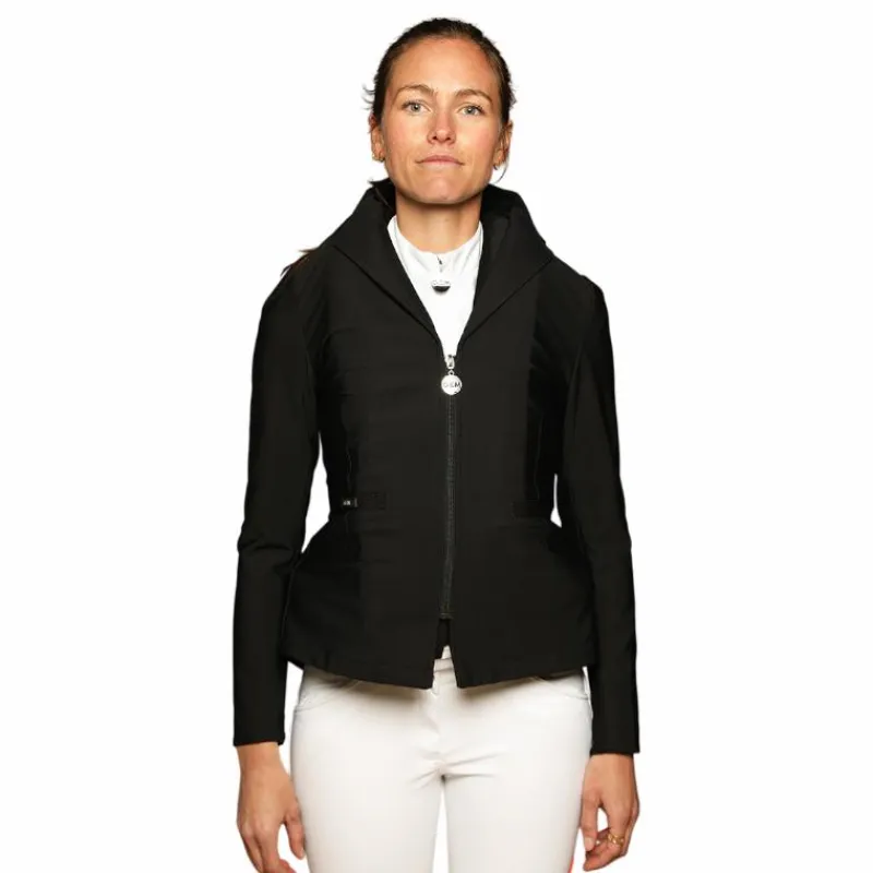 Vestes De Concours*GEM - Veste de concours femme Jinger Noir
