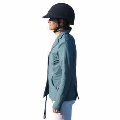 Vestes De Concours*GEM - Veste de concours femme Mesh orage Bleu
