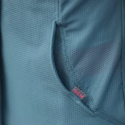 Vestes De Concours*GEM - Veste de concours femme Mesh orage Bleu