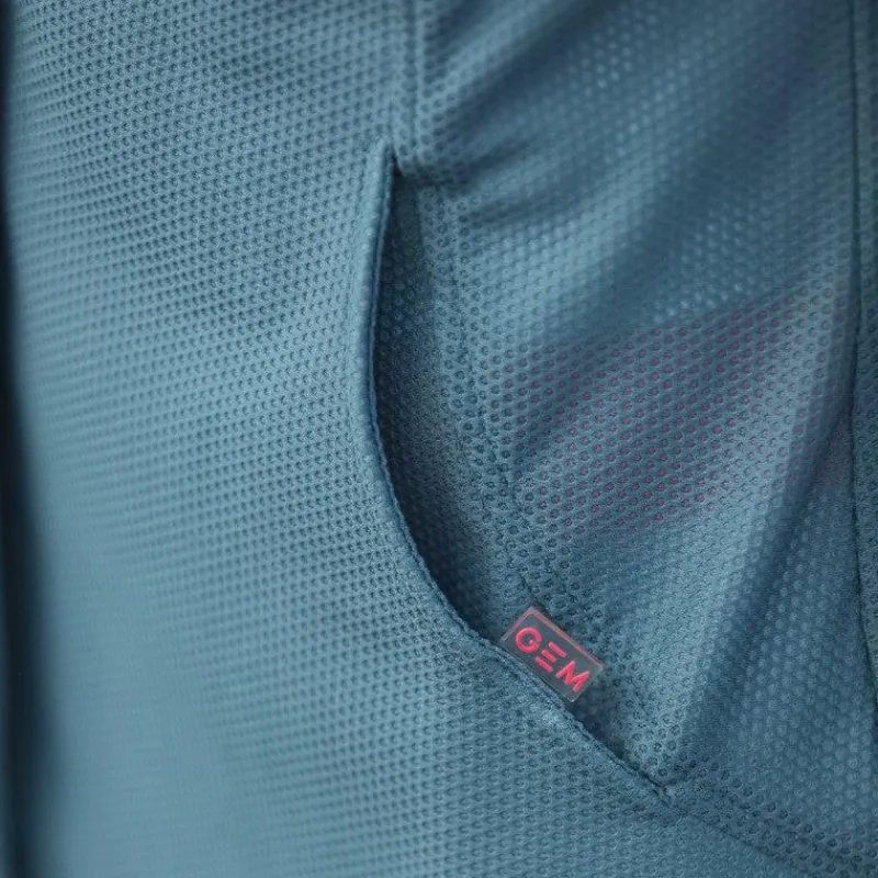 Vestes De Concours*GEM - Veste de concours femme Mesh orage Bleu