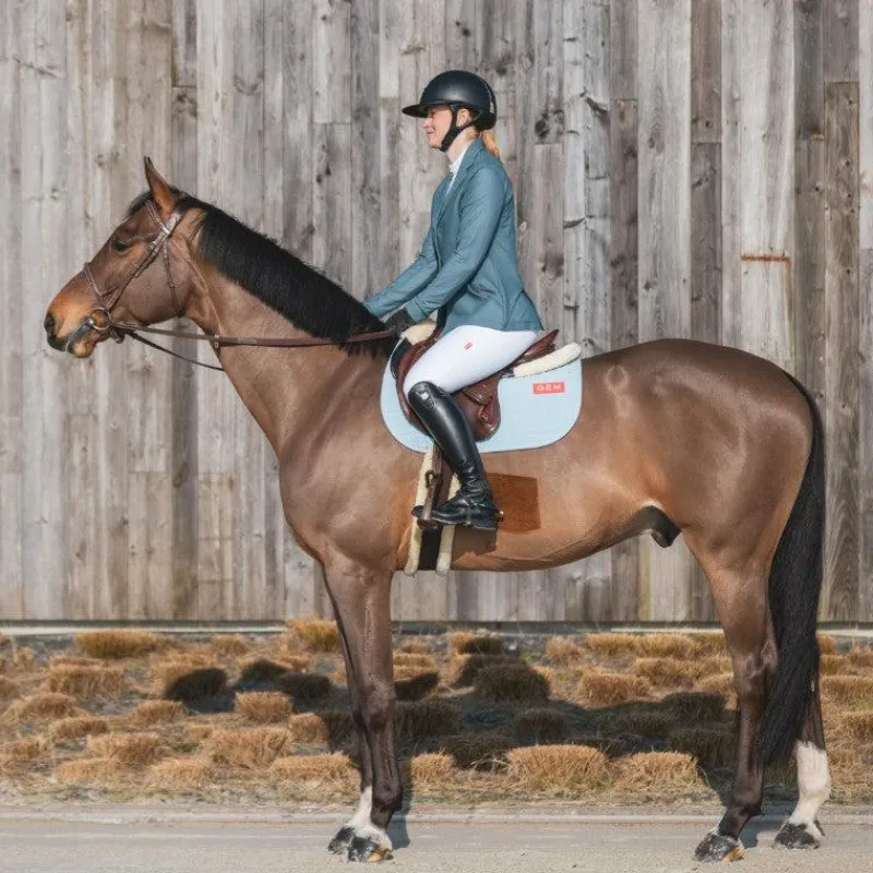 Vestes De Concours*GEM - Veste de concours femme Mesh orage Bleu