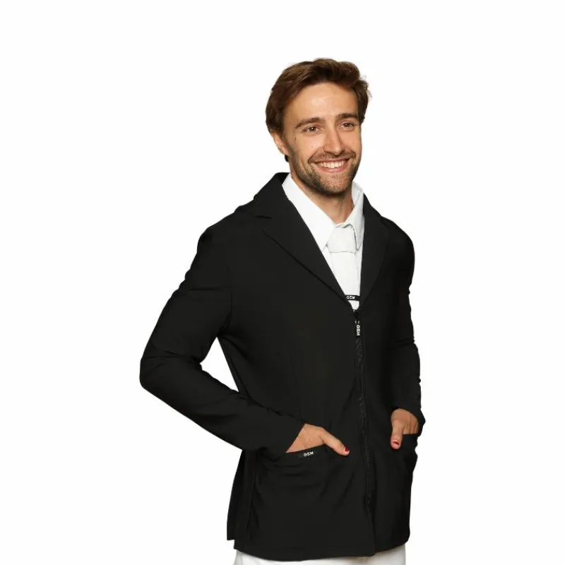Vestes De Concours|Vestes De Concours*GEM - Veste de concours homme Noir