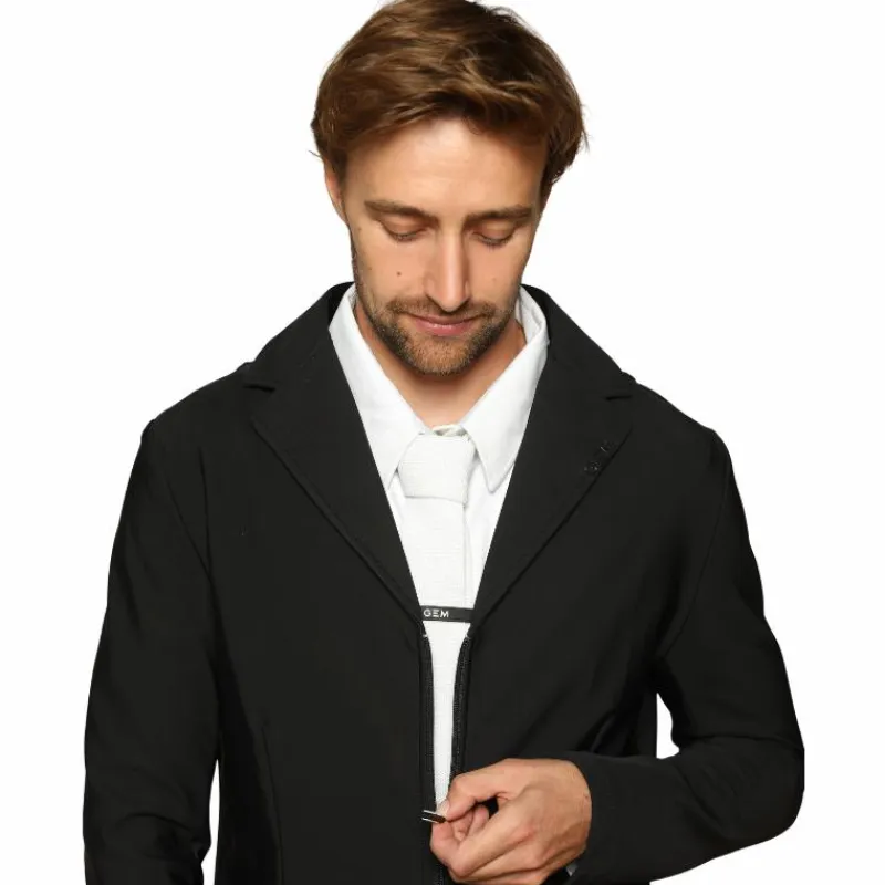 Vestes De Concours|Vestes De Concours*GEM - Veste de concours homme Noir