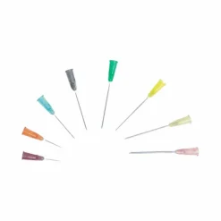 Aiguilles*Genia - Aiguilles hypodermiques détectables stériles à usage unique G19 Dispoject