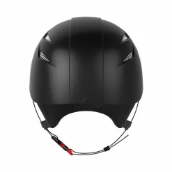 Casques D'Équitation À Visière Standard|Casques D'Équitation*GPA - Casque d'équitation Easy Speed Air Hybride black matt Noir
