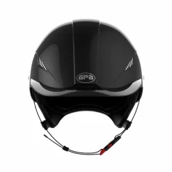 New - Casque d'équitation Easy Speed Air Hybride black shiny Casques D'Équitation À Visière Standard|Casques D'Équitation