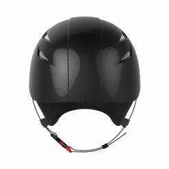 New - Casque d'équitation Easy Speed Air Hybride black shiny Casques D'Équitation À Visière Standard|Casques D'Équitation
