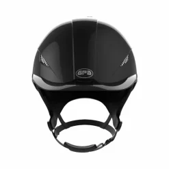 Outlet - Casque d'équitation Easy Speed Air TLS black shiny Casques D'Équitation À Visière Standard|Casques D'Équitation