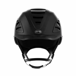 Casques D'Équitation À Visière Standard|Casques D'Équitation*GPA - Casque d'équitation 4S Speed Air TLS black matt Noir