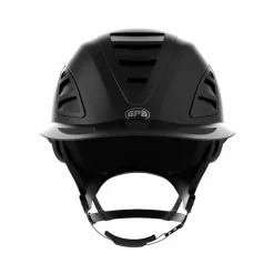Casques D'Équitation À Visière Polo|Casques D'Équitation*GPA - Casque d'équitation 4S First Lady TLS black matt Noir