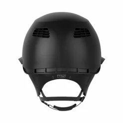 Casques D'Équitation À Visière Polo|Casques D'Équitation*GPA - Casque d'équitation 4S First Lady TLS black matt Noir