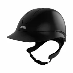 Best - Casque d'équitation Speed Air Global TLS black matt Casques D'Équitation À Visière Standard|Casques D'Équitation