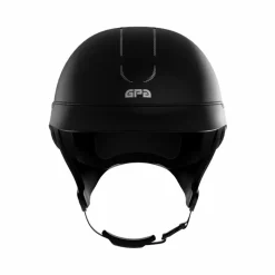 Best - Casque d'équitation Speed Air Global TLS black matt Casques D'Équitation À Visière Standard|Casques D'Équitation