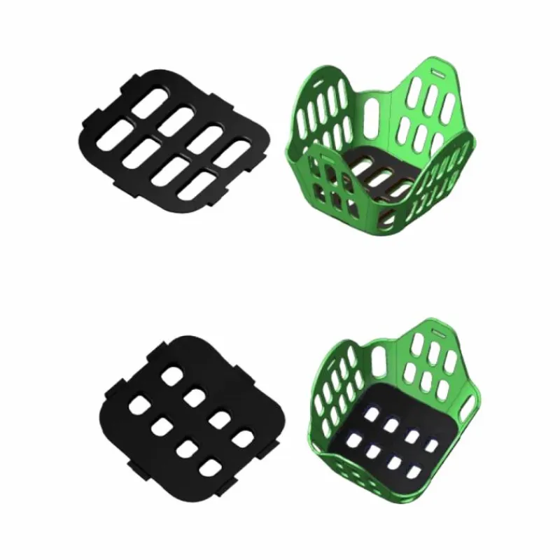 Online - Plaque restrictive et protectrice Paniers