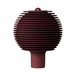 Outlet - Balle de protection d'attache Ball Pro bordeaux Quincaillerie|Balles De Protection D'Attache