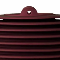 Outlet - Balle de protection d'attache Ball Pro bordeaux Quincaillerie|Balles De Protection D'Attache