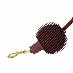 Outlet - Balle de protection d'attache Ball Pro bordeaux Quincaillerie|Balles De Protection D'Attache