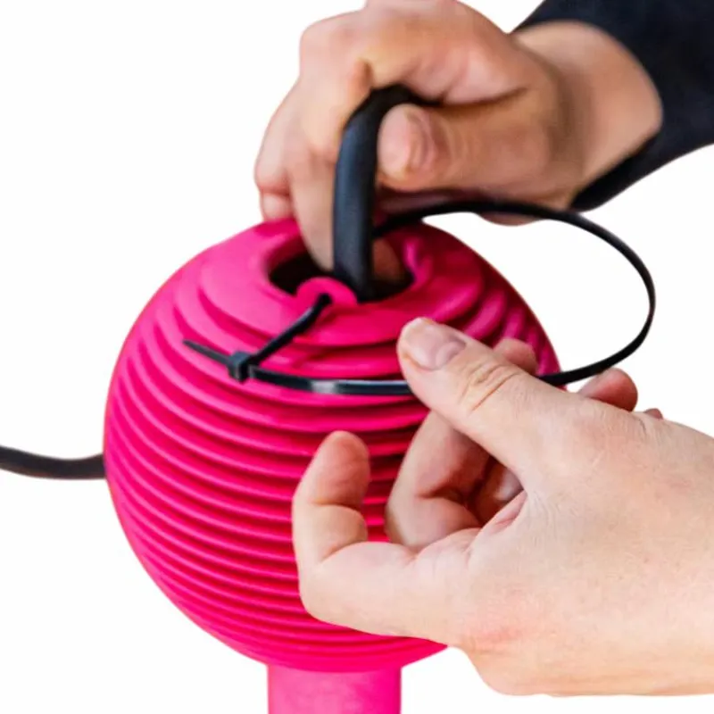 Clearance - Balle de protection d'attache Ball Pro Quincaillerie|Balles De Protection D'Attache