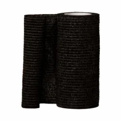 Bandes De Soins|Bandes De Soin*Grooming Deluxe - Bandage VetCoFlex Noir