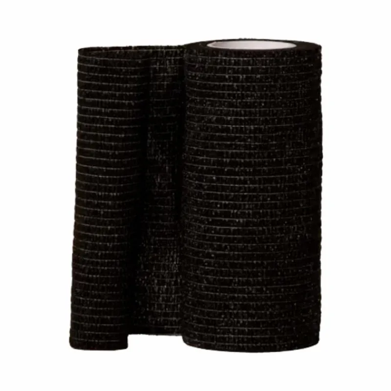 Bandes De Soins|Bandes De Soin*Grooming Deluxe - Bandage VetCoFlex Noir