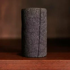 Bandes De Soins|Bandes De Soin*Grooming Deluxe - Bandage VetCoFlex Noir