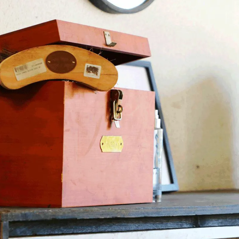 Grooming|Sacs Et Coffres D’Écuries*Grooming Deluxe - Boite de pansage d'écurie