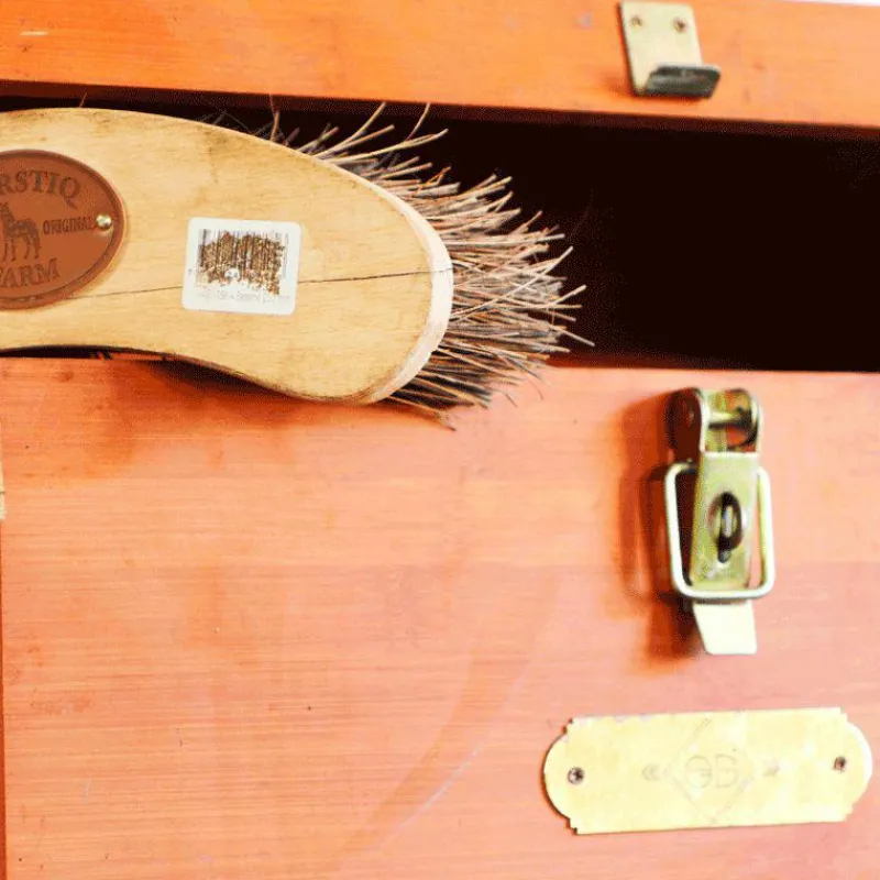 Grooming|Sacs Et Coffres D’Écuries*Grooming Deluxe - Boite de pansage d'écurie