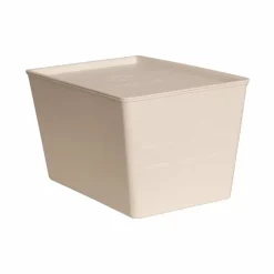 La Graineterie Ohlala*Grooming Deluxe - Boîte à nourriture avec couvercle Blanc