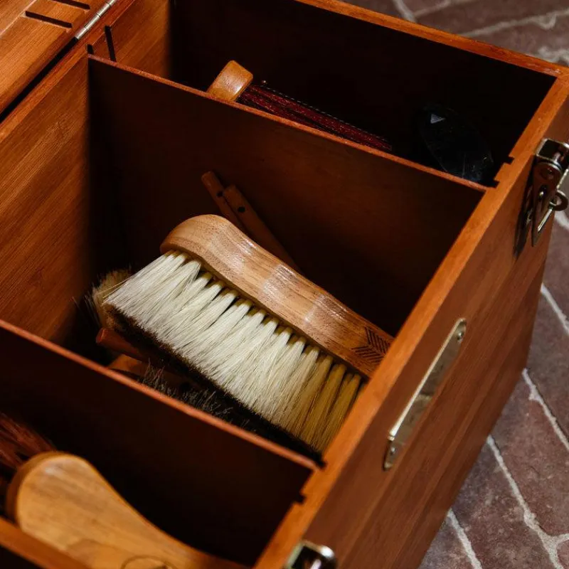 Grooming|Sacs Et Coffres D’Écuries*Grooming Deluxe - Boîte de pansage