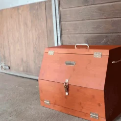 Discount - Boîte de pansage Show Grooming|Sacs Et Coffres D’Écuries