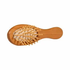 Brosses À Crins*Grooming Deluxe - Brosse à crins Licorne Sammy enfant bois Marron