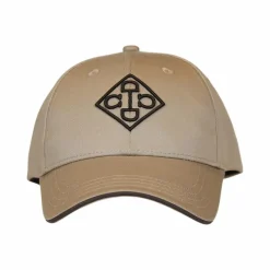 Casquettes/ Chapeaux*Grooming Deluxe - Casquette logo Beige