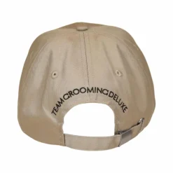 Casquettes/ Chapeaux*Grooming Deluxe - Casquette logo Beige