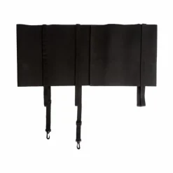 Confort Et Soutien*Grooming Deluxe - Ceinture ventrale pour cheval Noir