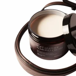 New - Crème douce pour cuir Soft à l'amande Graisses & Baumes Pour Cuirs